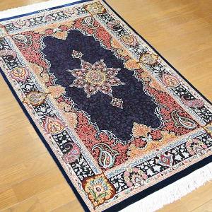 フロアー向きシルク絨毯