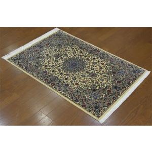 フロアー向きシルク絨毯