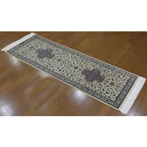 フロアー向きシルク絨毯