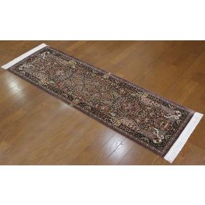 フロアー向きシルク絨毯