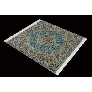 フロアー向きシルク絨毯