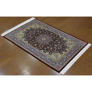 フロアー向きシルク絨毯