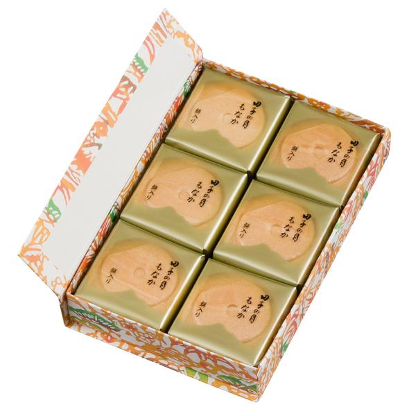 田子の月もなか 6個入