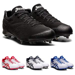 ASICS アシックス asics 野球 樹脂底スパイク 金属歯 スピード