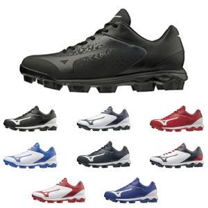 ザナックス 野球スパイクトラストAL ザナックス Xanax 樹脂底 金具 野球スパイク トラスト 3本ベルト