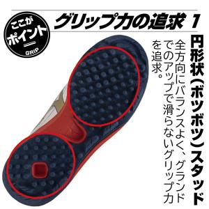 ミズノ トレーニングシューズ クッションレボダ...の詳細画像3
