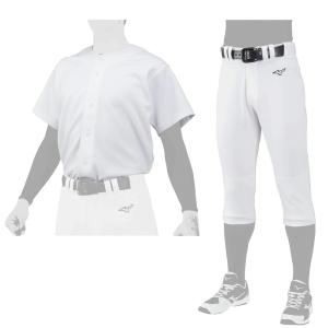 ゼット（ZETT） 交換往復送料無料 野球 練習着ユニフォーム上下 メカ