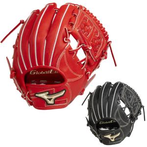 MIZUNO ミズノプロ 野球 硬式グラブ グローブ 内野手用4/6