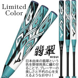 ソフトボールバット 11インチ AX4 ジュニ...の詳細画像2