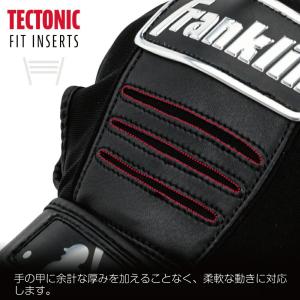 野球 手袋 バッティンググローブ フランクリン...の詳細画像3