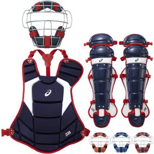 エスエスケイ（スポーツ用品） SSK キャッチャー 防具4点セット
