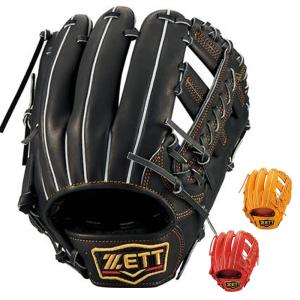 プロステイタス　軟式グローブ BRGB30270 今宮モデル　新品 ゼット（ZETT） 一般 軟式グローブ グラブ 右投げ用 ZETT BASEBALL