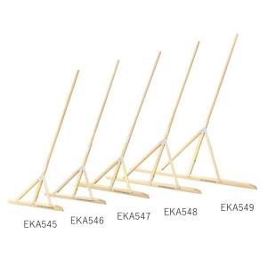 グラウンド用品　グラウンドレーキラワン　60 eka546