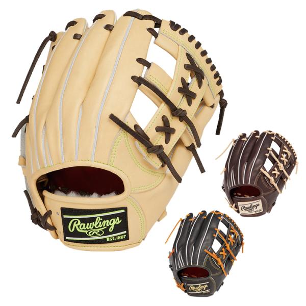 ローリングス PRO PREFERRED ?FS Style- [内野手用] サイズ 11.5