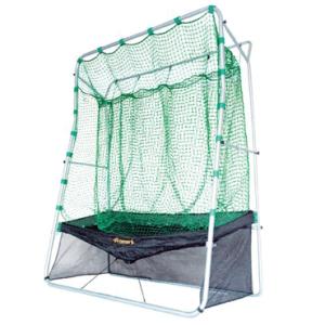 プロマークバッティングネットとトスマシーンのセット プロマークバッティングネットとトスマシーンのセット プロマーク