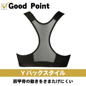 スポーツブラ 揺れない ワコール cwx ブラ...の詳細画像4