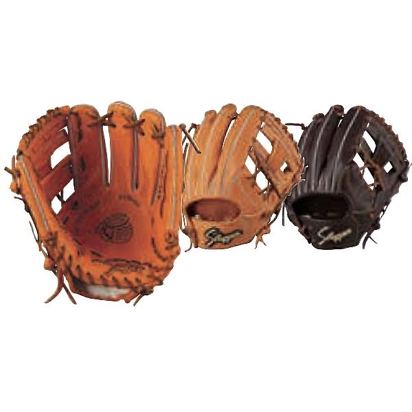 久保田スラッガー 硬式用グローブ　内野手用 ksgbr1