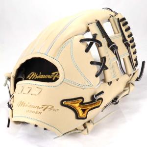 大人気新作 新品未使用 ミズノプロ Mizuno Pro 糸原健斗モデル 型付け