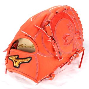 MIZUNO ミズノ 野球館オリジナル 硬式グローブ ミズノプロ 投手用