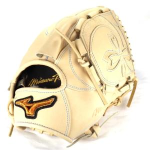MIZUNO ミズノ 野球館オリジナル 硬式グローブ ミズノプロ 投手用