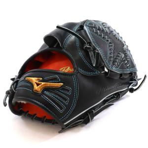 MIZUNO（ミズノ） 野球館オリジナル 硬式グローブ ミズノプロ 投手用