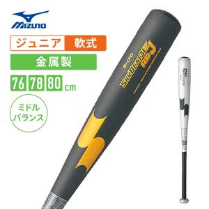 エスエスケイ（SSK） 軟式用金属製バット クラムメタル2 sbb4018