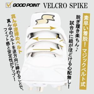 野球 スパイク 金具 SSK 大人 高校野球対...の詳細画像4