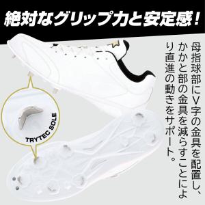 野球 スパイク 金具 SSK 大人 高校野球対...の詳細画像5