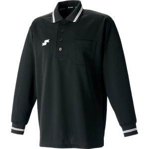 エスエスケイ レプリカ審判用長袖シャツ upwp1102r