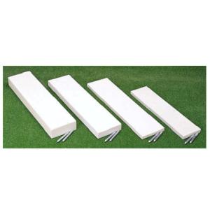 エスエスケイ（SSK） 四面ピッチャープレート用板アングル ypa901