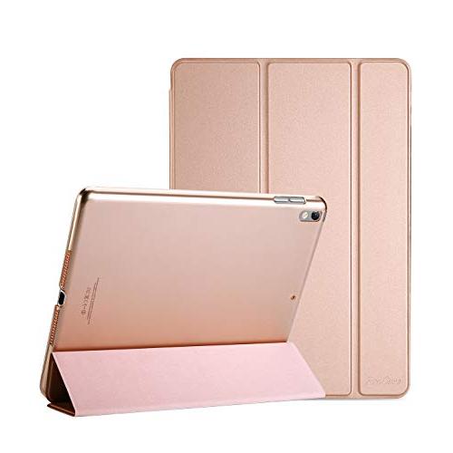 ProCase iPad Pro 10.5&quot;ケース スマート 超スリム スタンド フォリオ保護ケース...