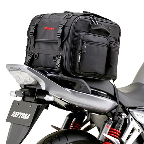 デイトナ ヘンリービギンズ バイク用 キャンプ シートバッグ BASIC Lサイズ 44-60L  ...