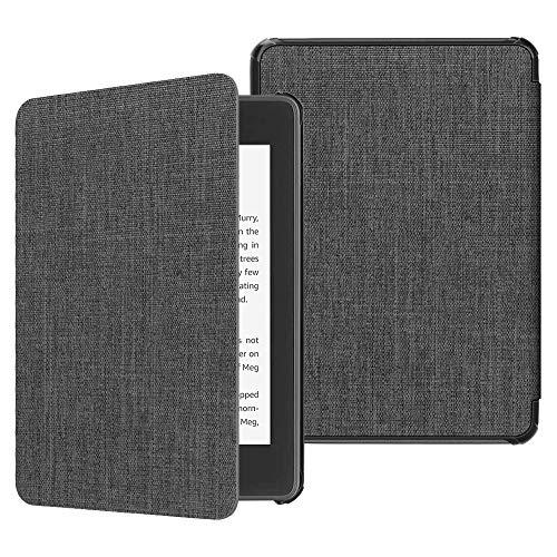 Fintie for Amazon Kindle Paperwhite 第10世代 ケース 軽量 薄...