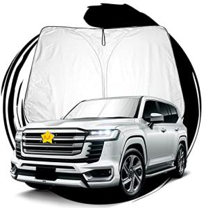 GR サンシェード シルバー トヨタ純正 GR SPORT フロント サンシェード フロントガラス