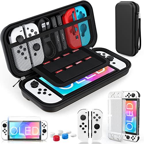 Switch 有機el ケース HEYSTOP Switch 有機elモデル対応  Switch o...