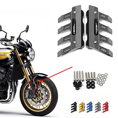 For カワサキ z900RS 2017-2020 2021 2022モーターサイクルフロントフォー...