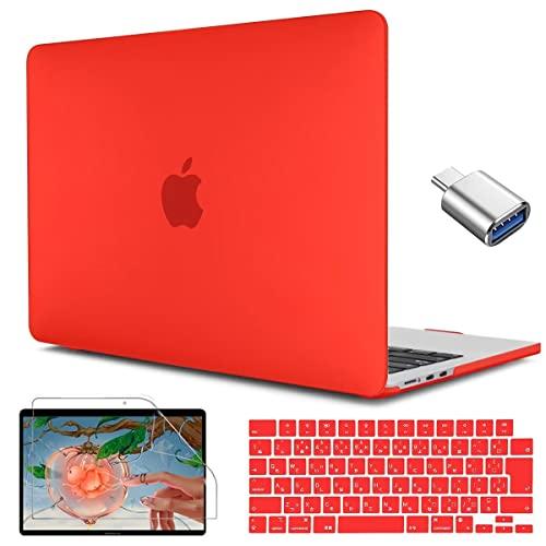 Conbovo MacBook Pro 15 Touch Bar ケース A1707 A1990 2...