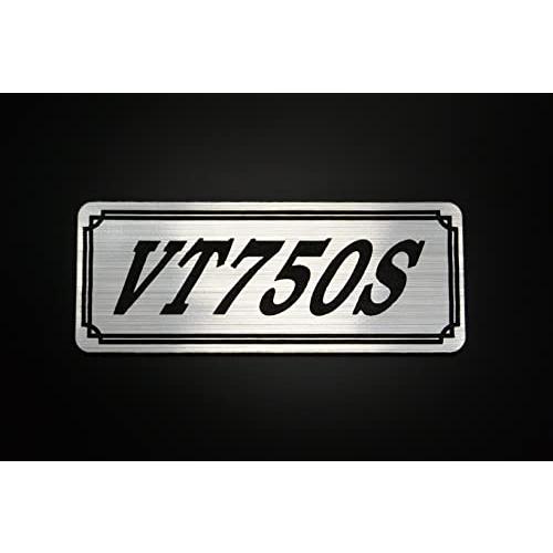 E-321-2 VT750S 銀/黒 オリジナル ステッカー パーツ 外装 タンク テールカウル サ...