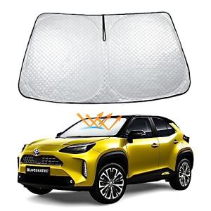 トヨタ (FT)GRサンシェード(フロントガラス用)「トヨタ純正用品