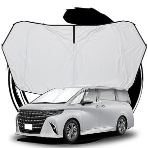 TOYOTA純正 40系 アルファード ヴェルファイア モデリスタ サンシェード トヨタ（TOYOTA） トヨタ純正 サンシェード [MODELLISTA] アルファード