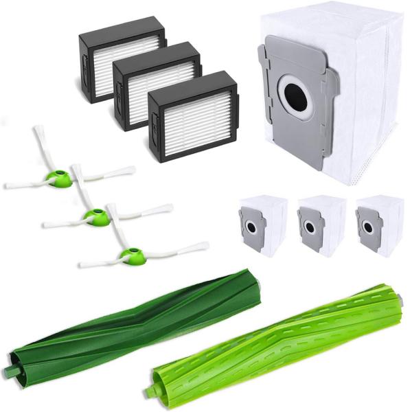 互換品 BBT ルンバ i7 フィルター i3 ダストパック i2 ロボット掃除機 e5 ブラシ i...