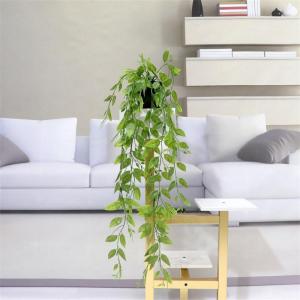 フェイクグリーン 人工観葉植物 造花 緑 つる...の詳細画像3