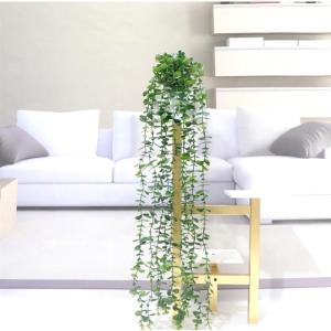 フェイクグリーン 人工観葉植物 造花 緑 つる...の詳細画像4