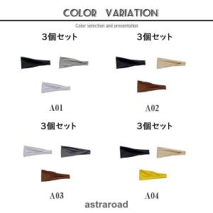 3個セット ヘッドバンド 汗止め メンズ レデ...の詳細画像5