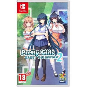 プリティー ガールズ ゲームコレクション２ Pretty Girls Game CollectionII (Nintendo Switch) 【正規輸入品】｜taigayh