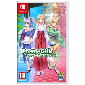 Pretty Girls Game CollectionIII プリティー ガールズ ゲームコレクション3  (Nintendo Switch) 正規輸入品｜taigayh