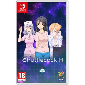 Shuttlecock-H (Nintendo Switch) 正規輸入品｜taigayh