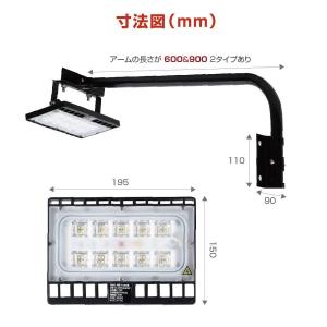 led投光器 30w相当 60cm90cm ア...の詳細画像1