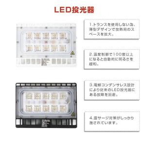 led投光器 30w相当 60cm90cm ア...の詳細画像2