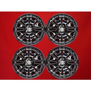 HOT STUFF（ホットスタッフ） シュティッヒ メッシュ NR 19x7.0J 5H